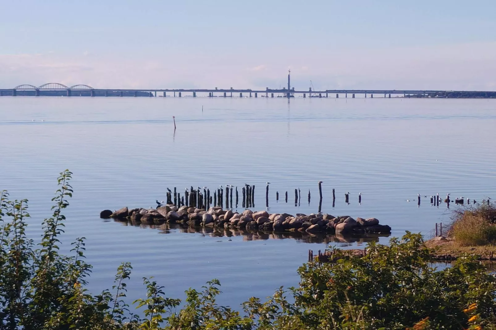 4 person holiday home in Vordingborg-By Traum-Water view