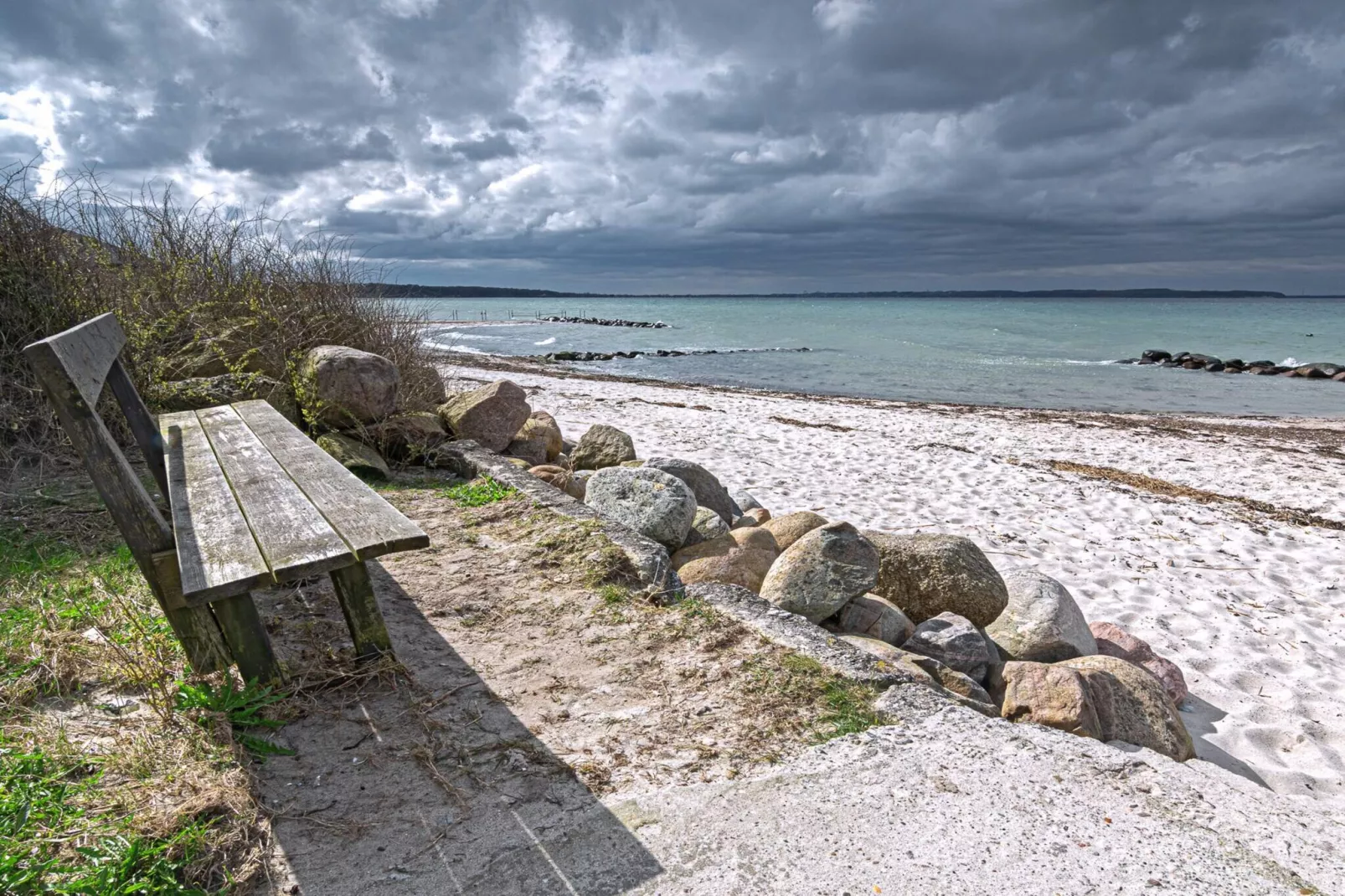 6 person holiday home in Brenderup Fyn-By Traum-Water view