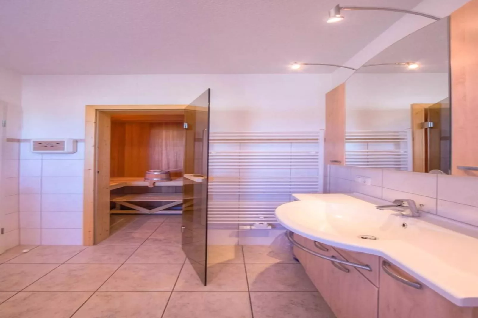 Kapitänshaus Gartendeck 64 qm Nr 471-Bien-être