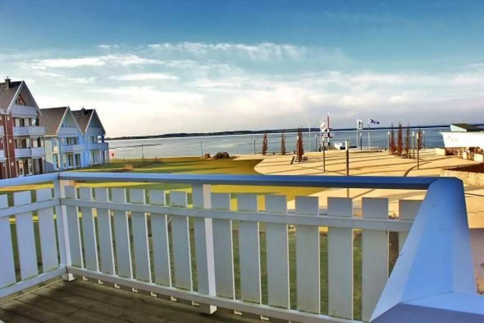 Kapitänsdeck 4 Pers 444