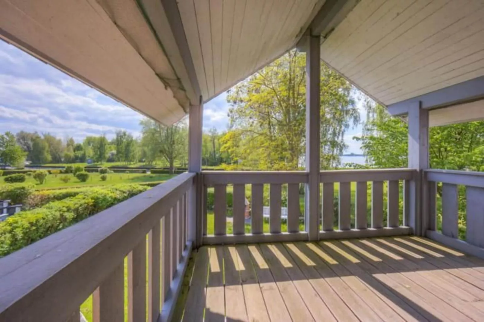 Ferienhaus Seeschwalbe-Classic 90 qm 28-Terrasse / balcon