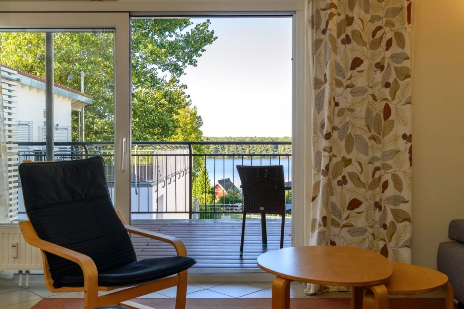 Eisvogel Classic 302-View in summer