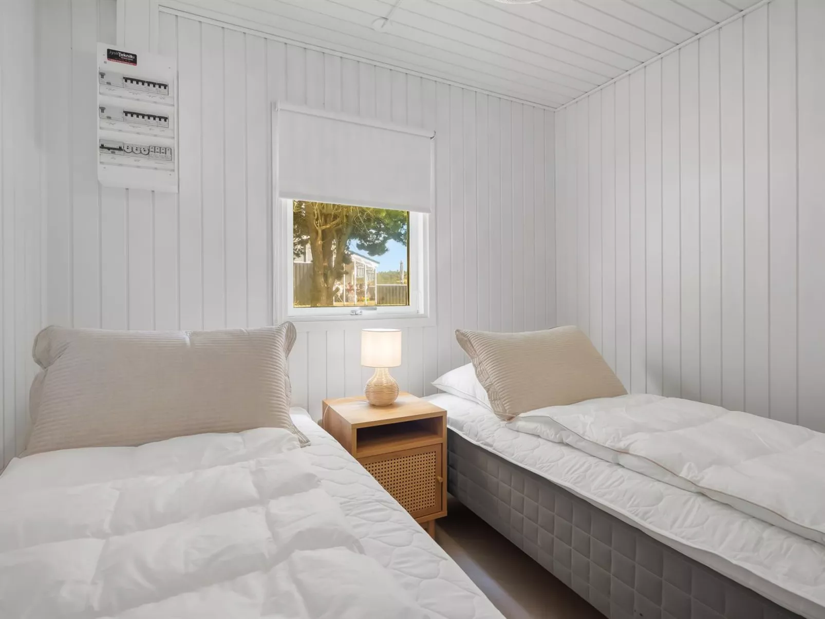 "Talvikki" - 1.2km from the sea-Drinnen