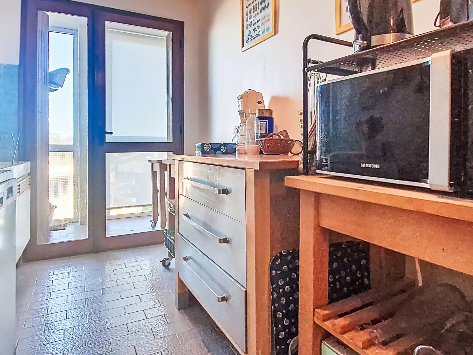 Baie du Soleil-Dedans