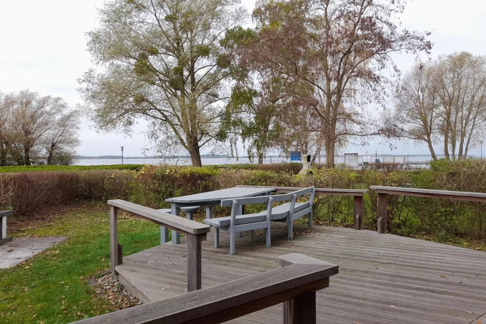 Ferienhaus Seeschwalbe-Classic 90 qm 27-Jardins en été