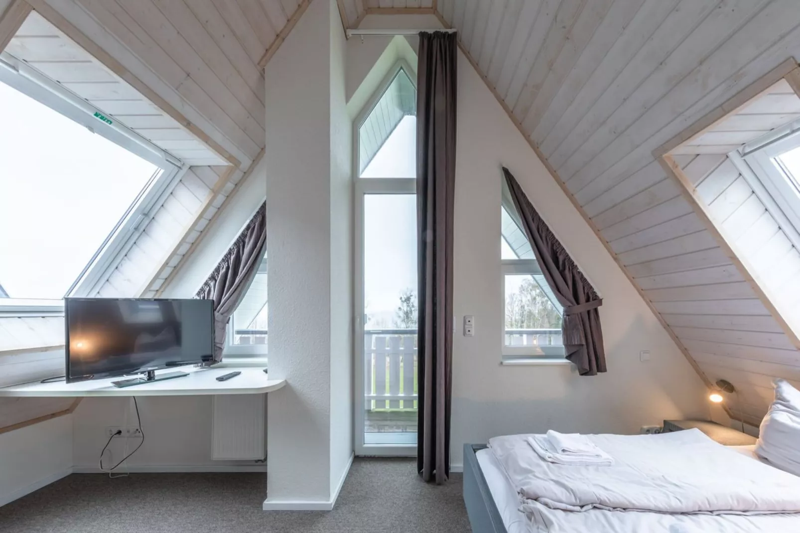 Kapitänsdeck 6 Pers 526-Chambre