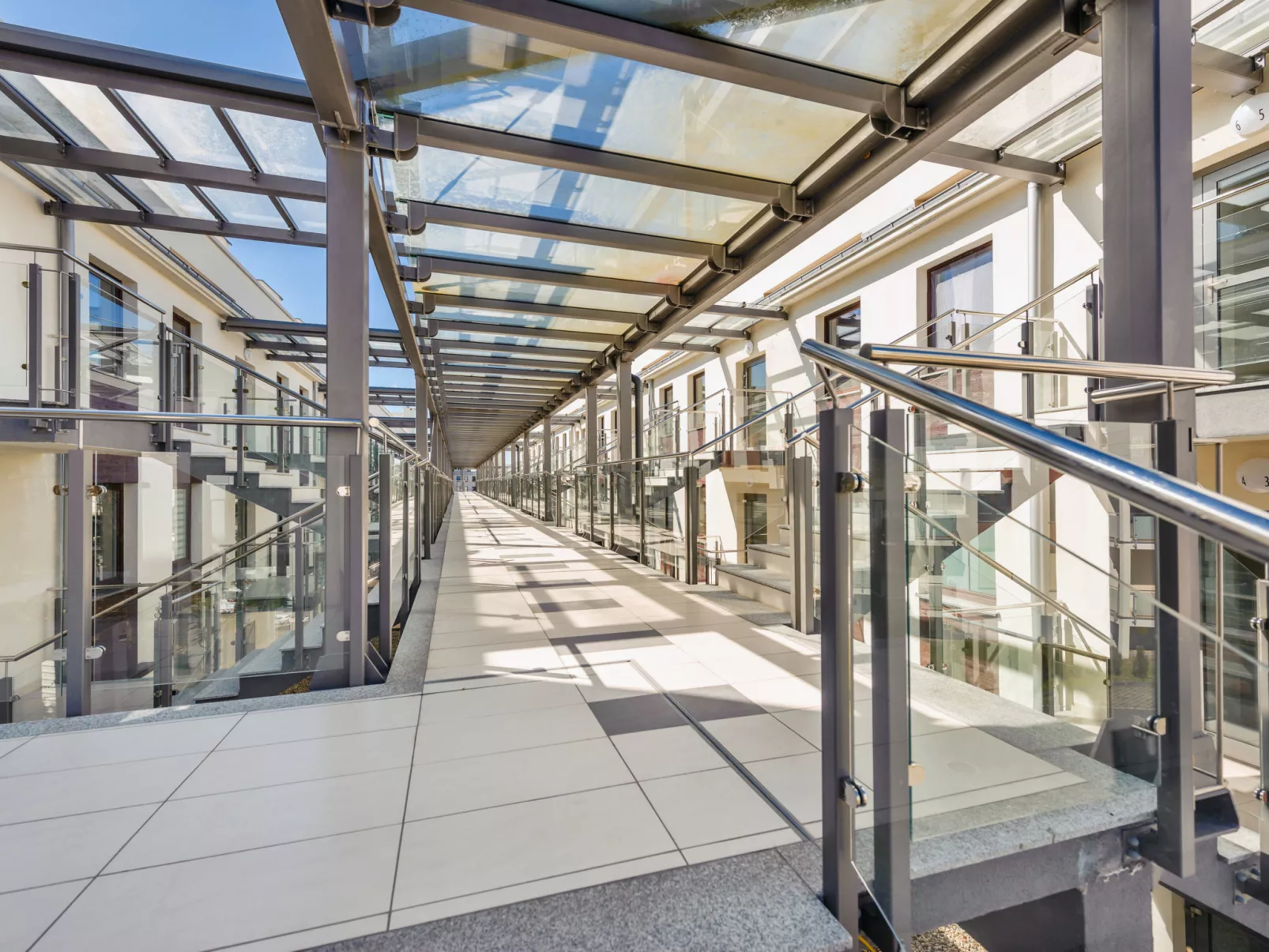 Bursztynowe Osiedle-Drinnen