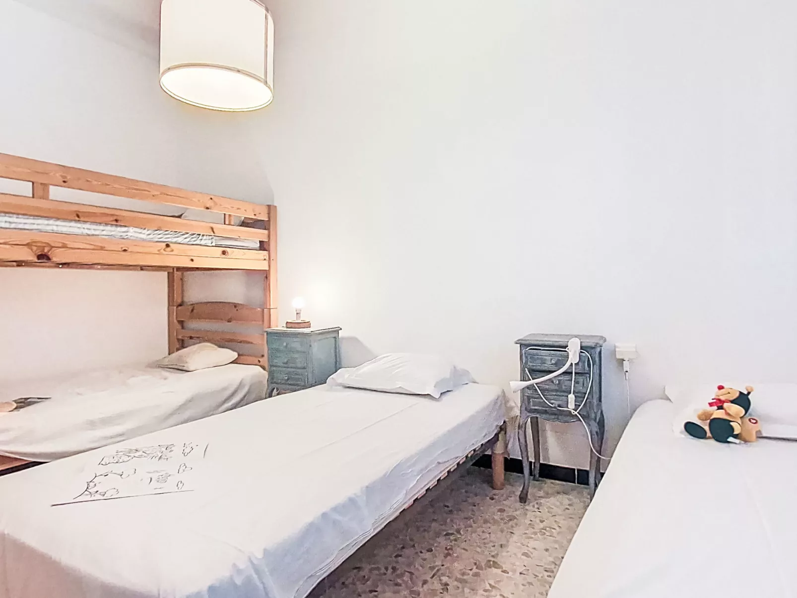 Baie du Soleil-Dedans