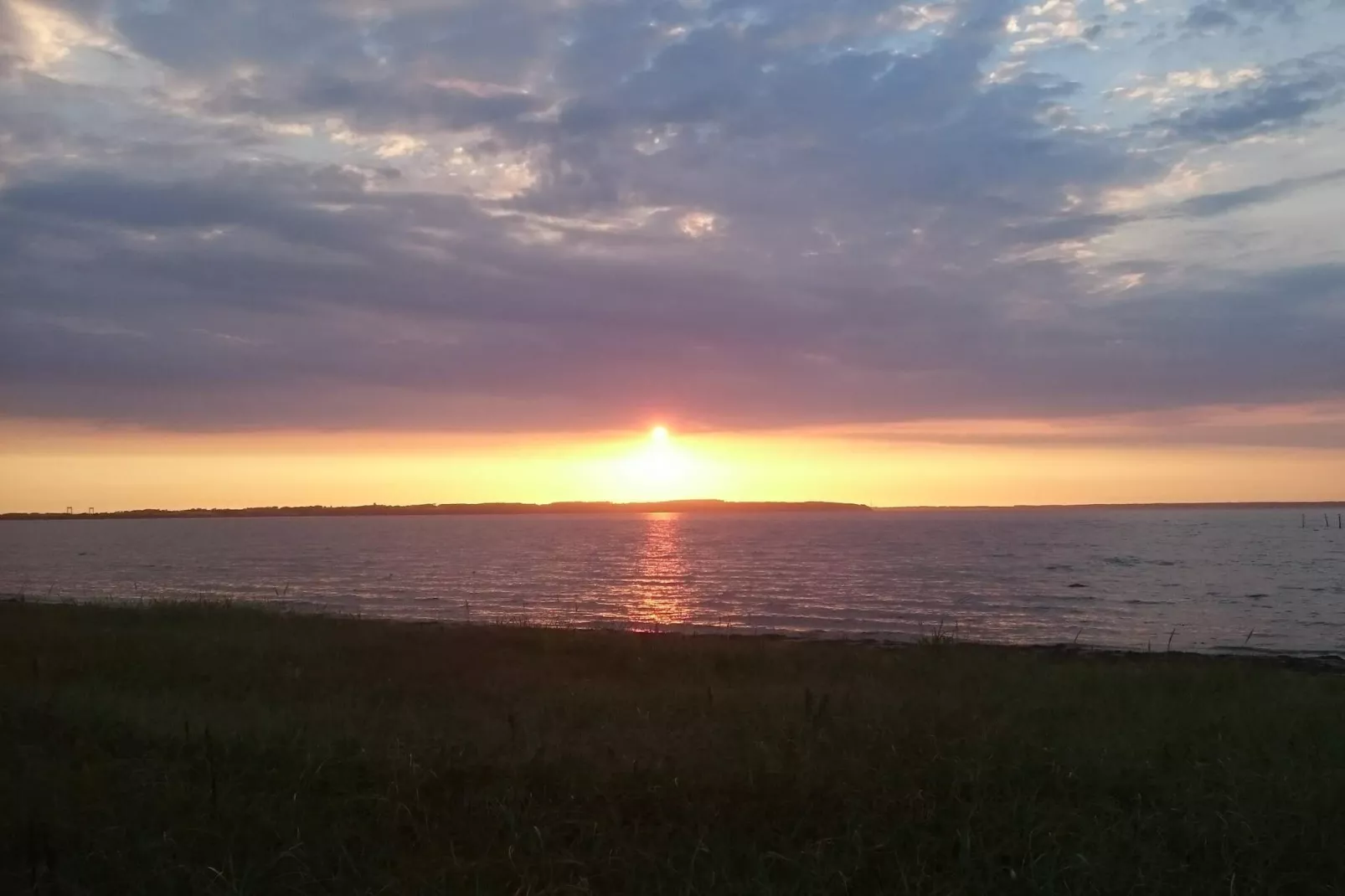 6 person holiday home in Brenderup Fyn-By Traum-Water view