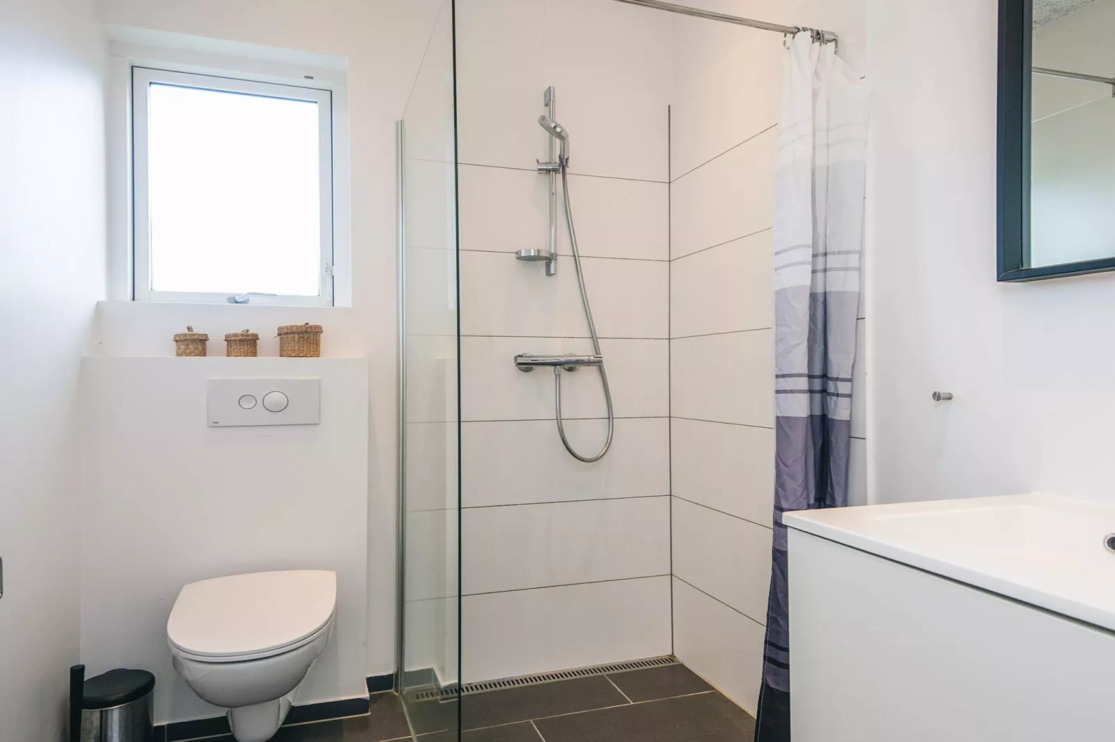 Summer house with wellness area-Indoor