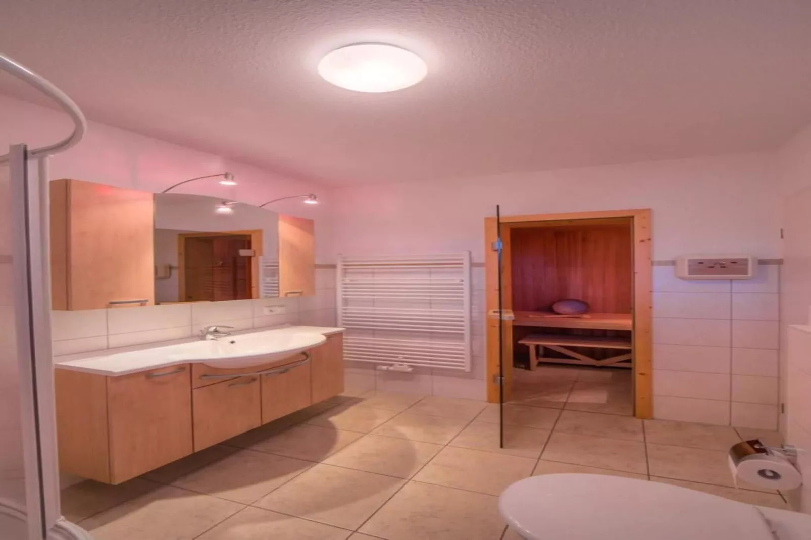 Kapitänshaus Gartendeck 64 qm Nr 472-Bien-être