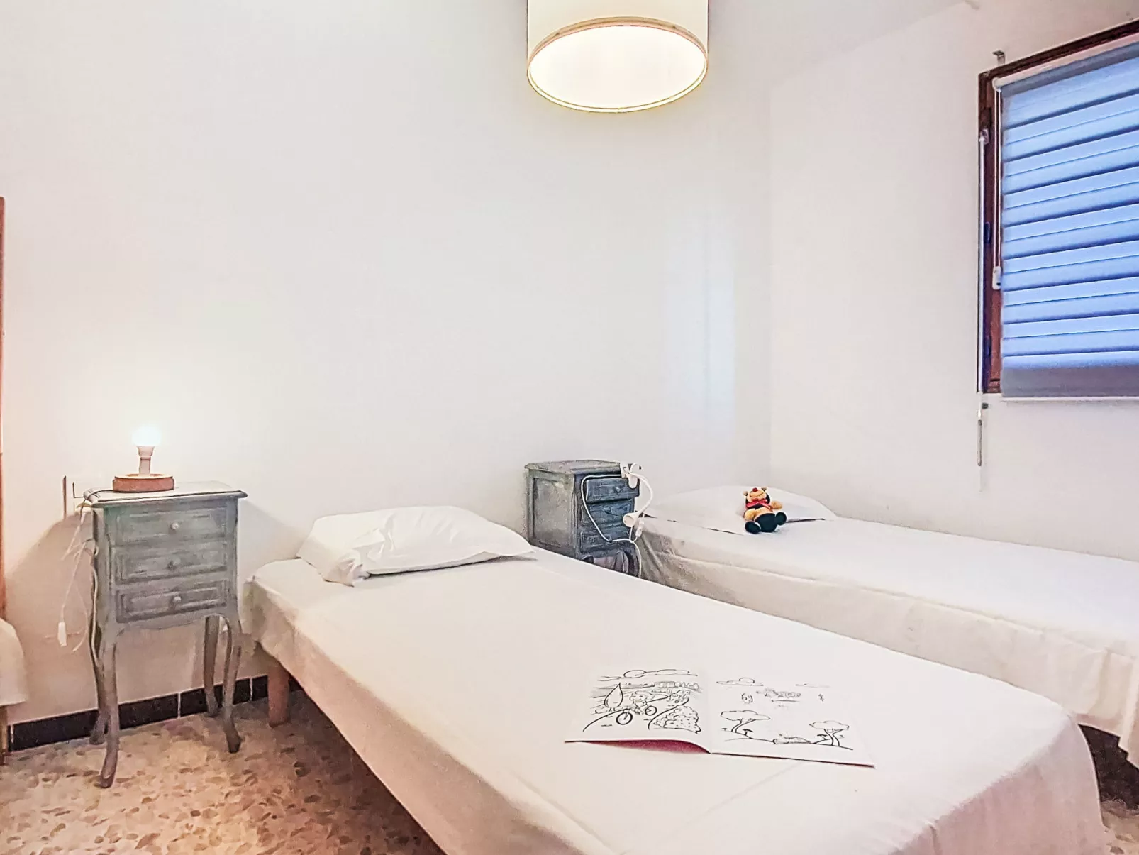 Baie du Soleil-Dedans