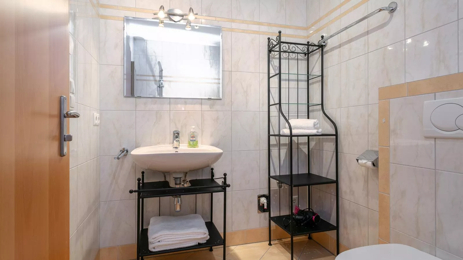 Lichtblick-Badezimmer