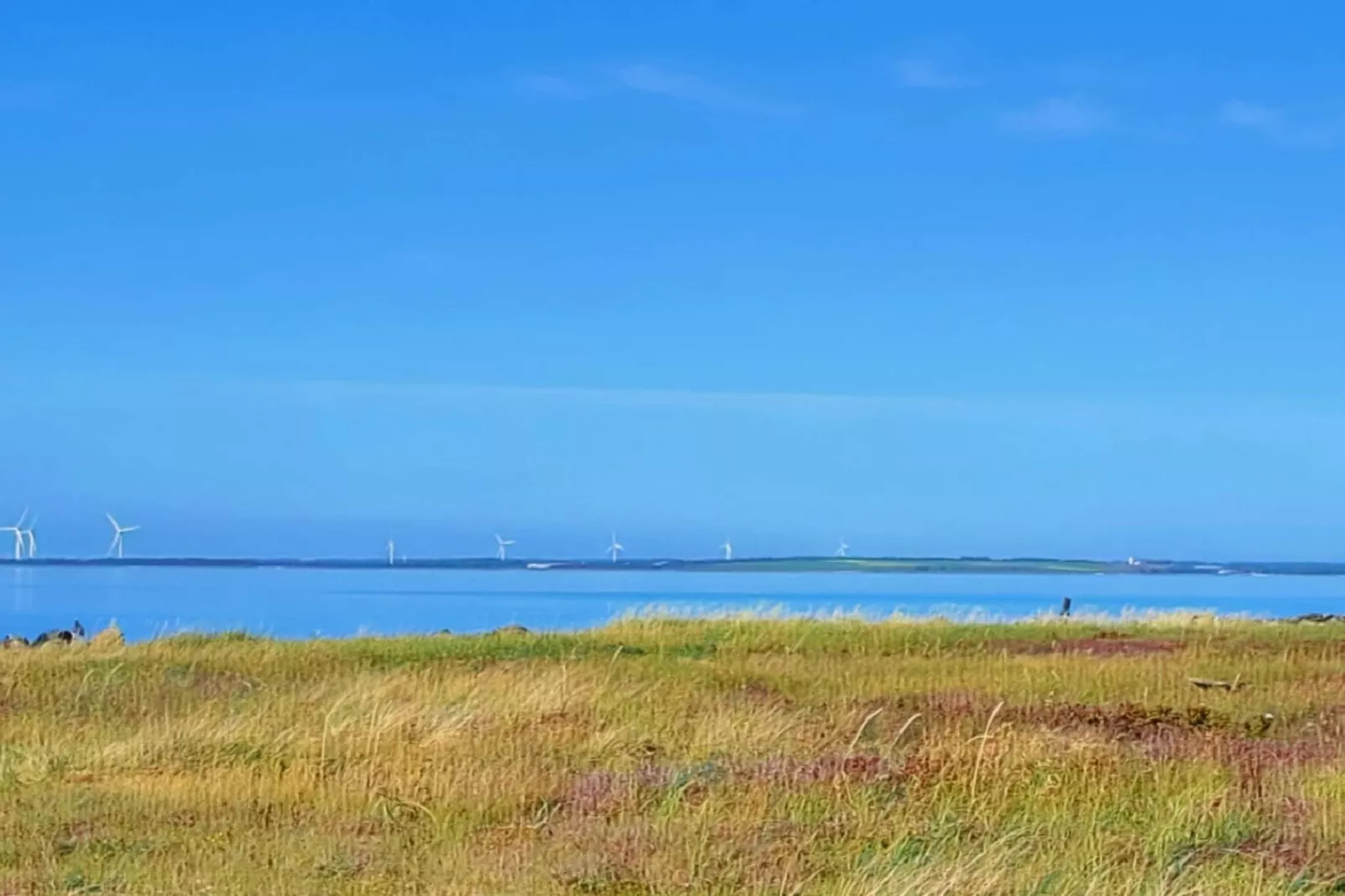 10 Personen Ferienhaus in Ranum-Wasserblick