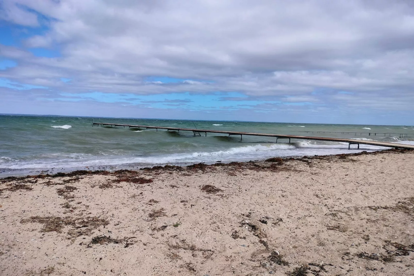 6 person holiday home in Brenderup Fyn-By Traum-Water view