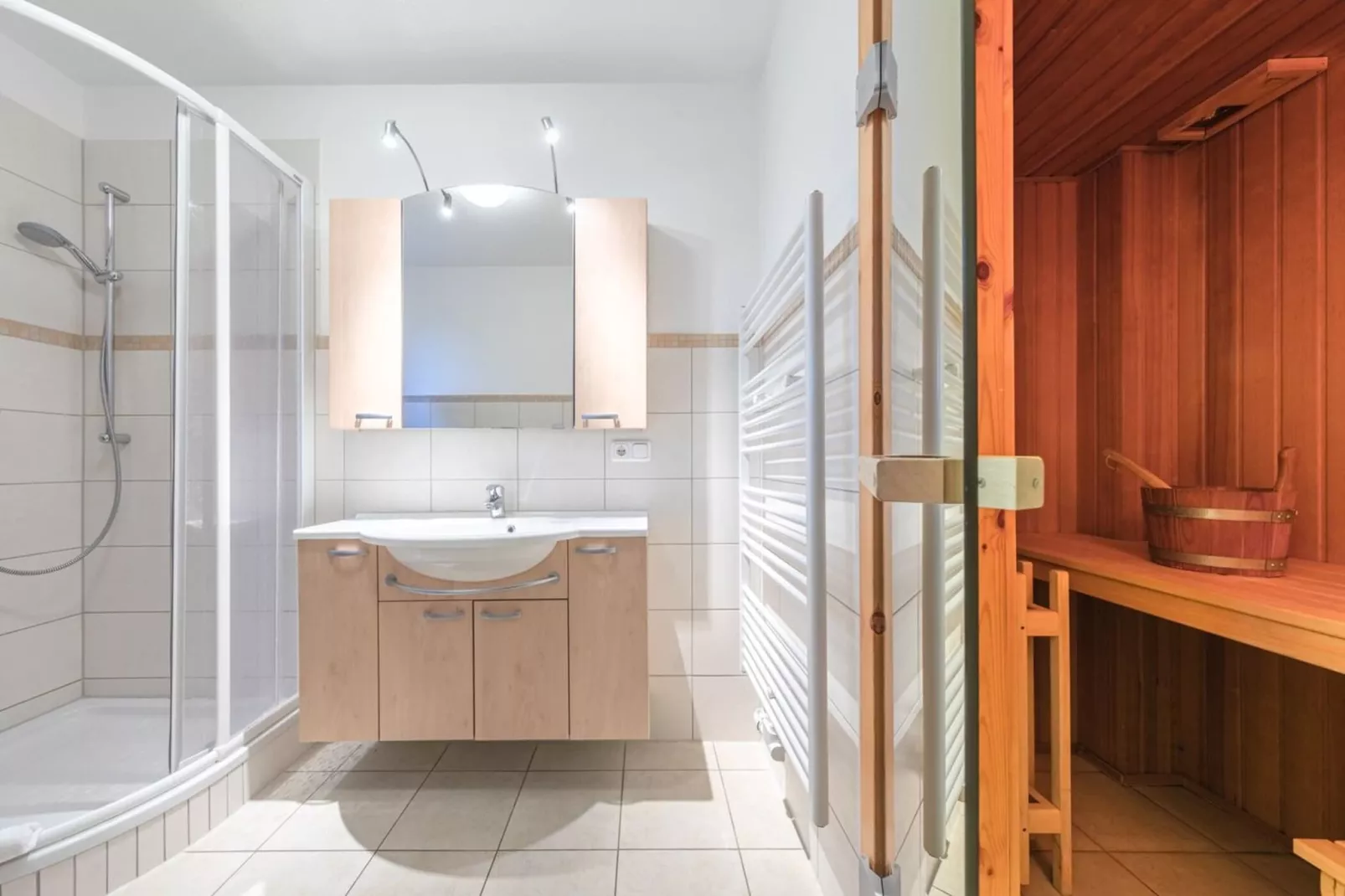 Kapitänshaus Gartendeck 64 qm Nr 522-Bien-être