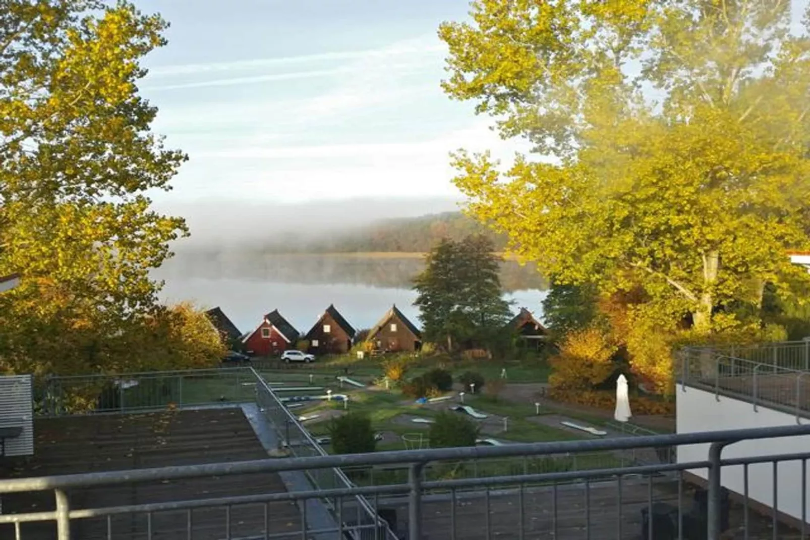 Eisvogel Classic 301-View in summer