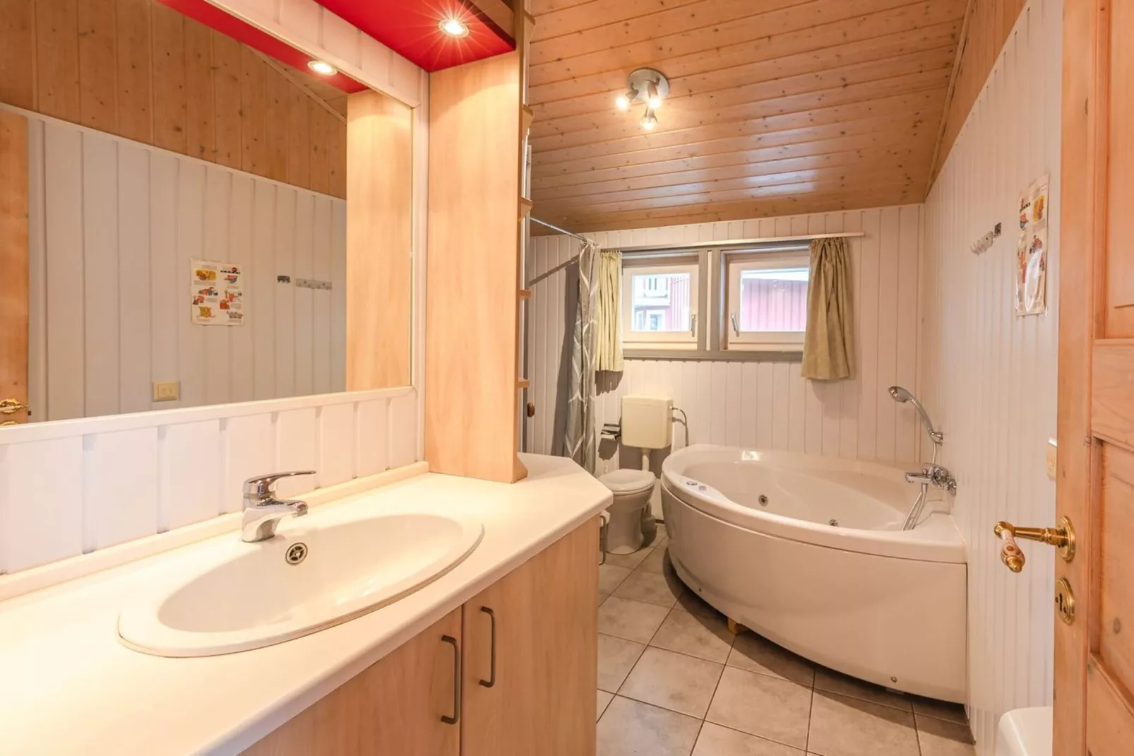 FH Seeschwalbe 231-Salle de bain