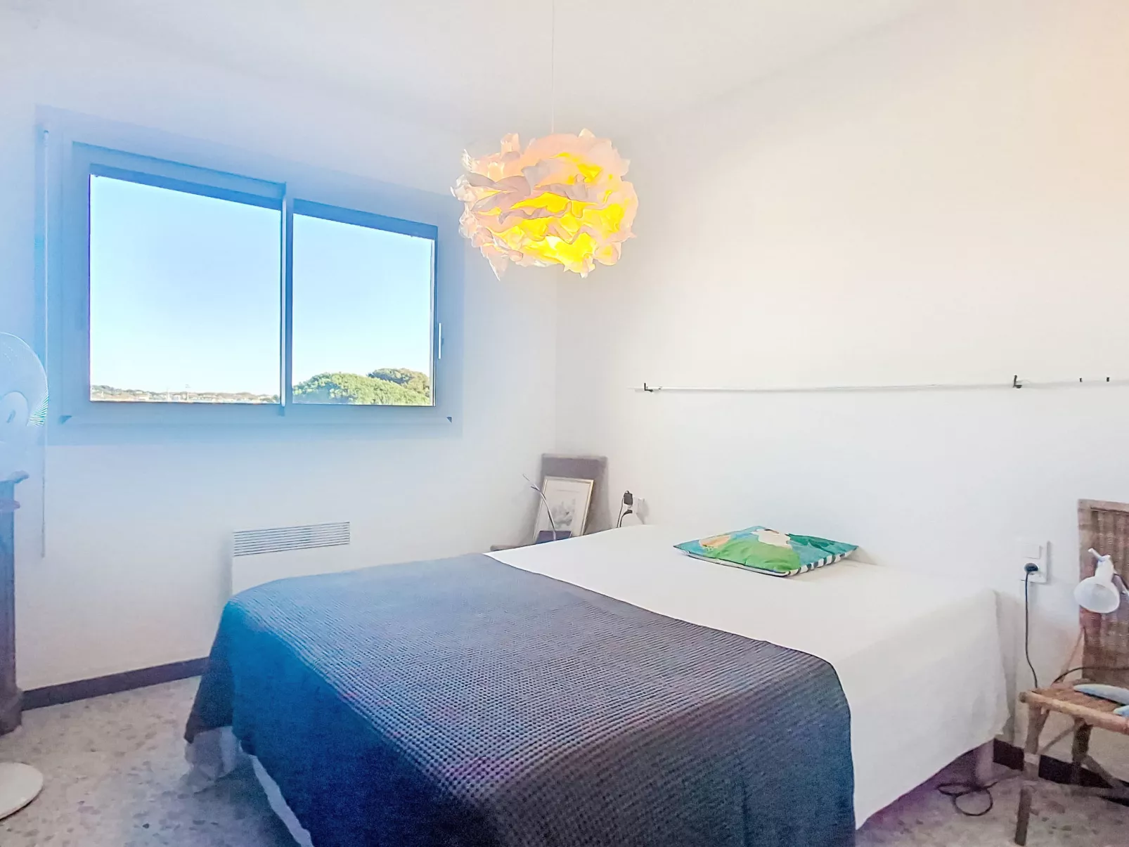 Baie du Soleil-Dedans