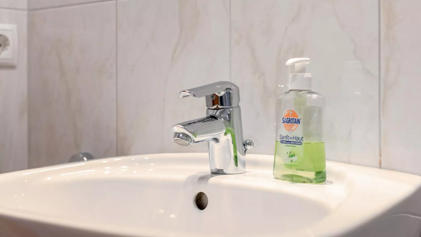 Lichtblick-Badezimmer