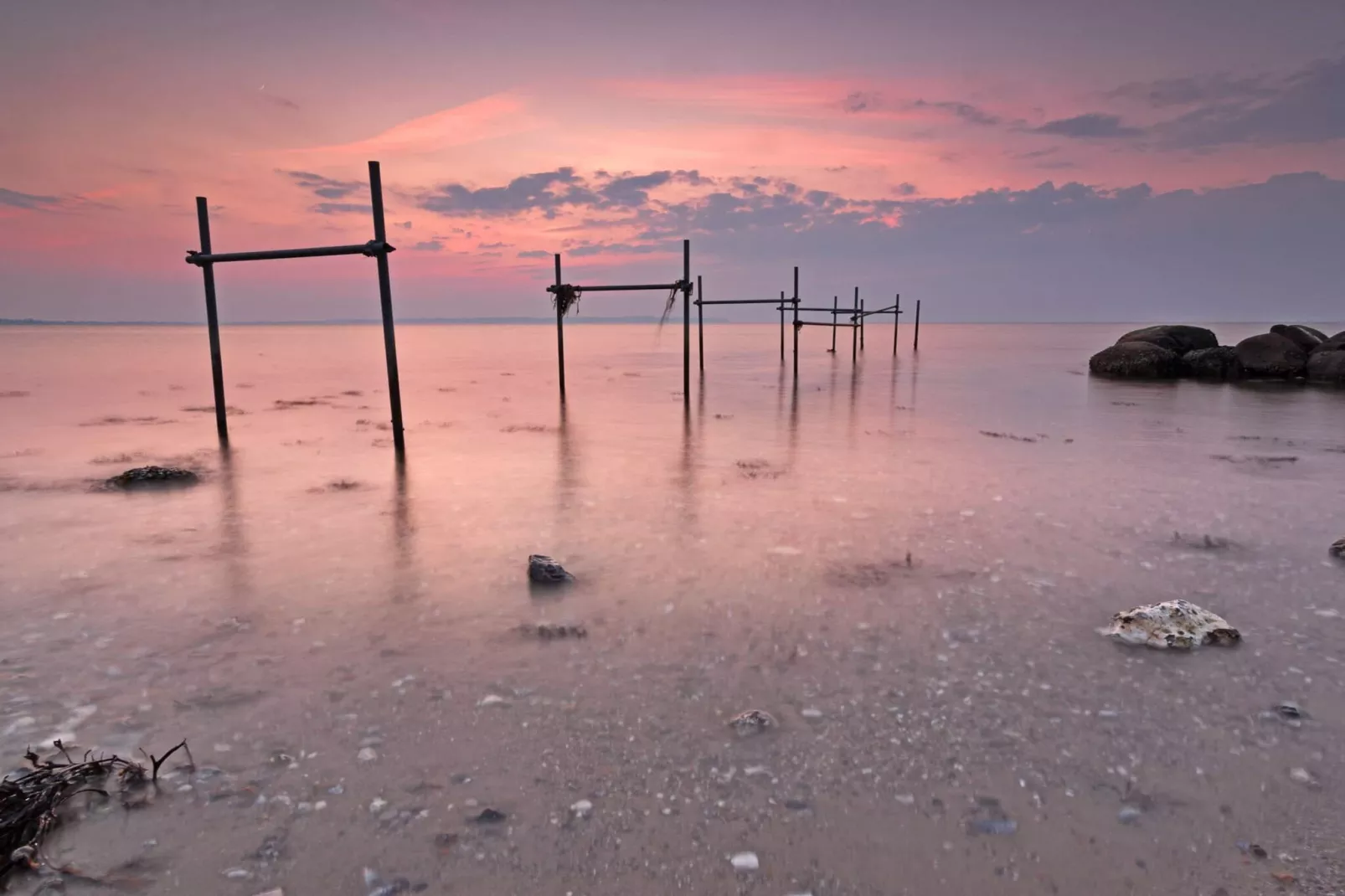 6 person holiday home in Brenderup Fyn-By Traum-Water view