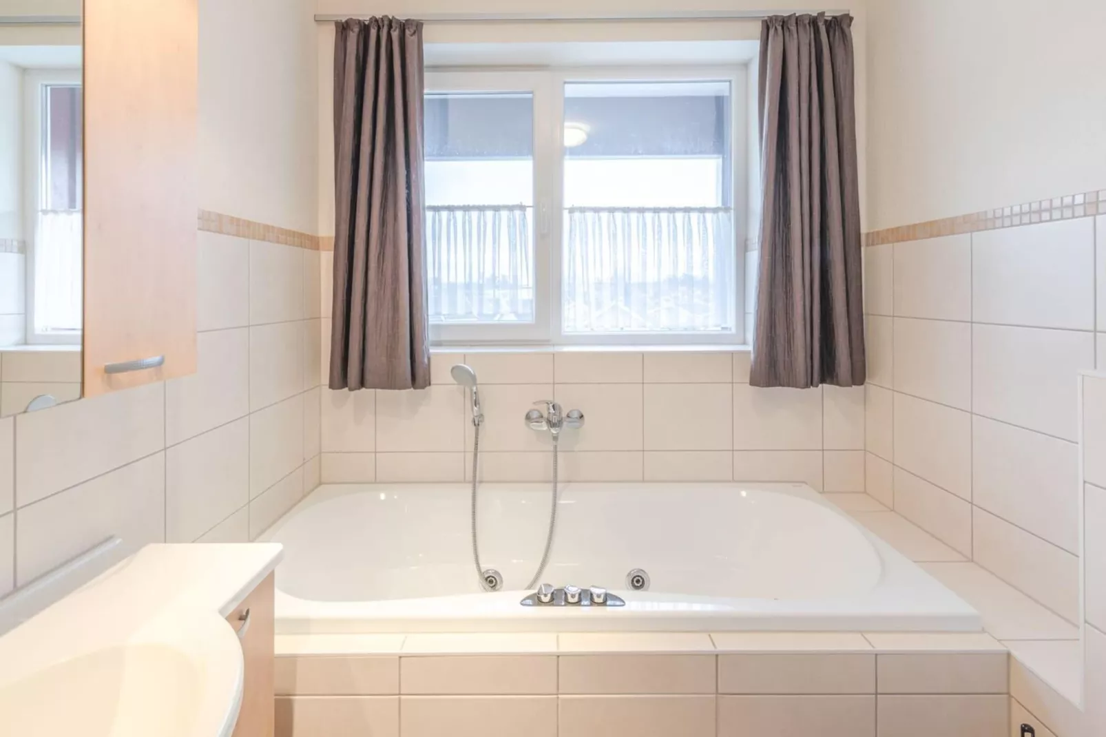 Kapitänsdeck 6 Pers 526-Salle de bain