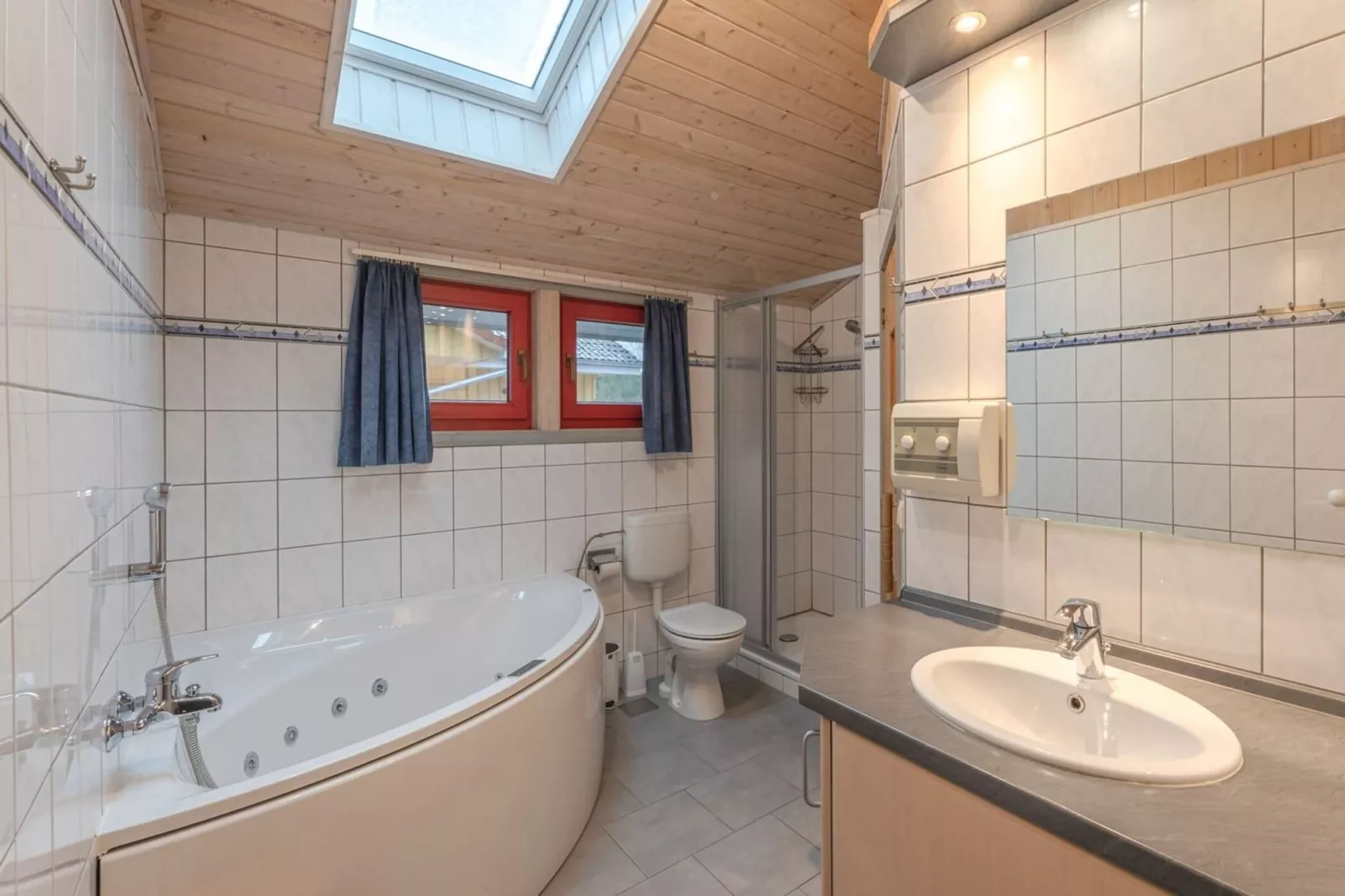 FH Seeschwalbe 228-Salle de bain