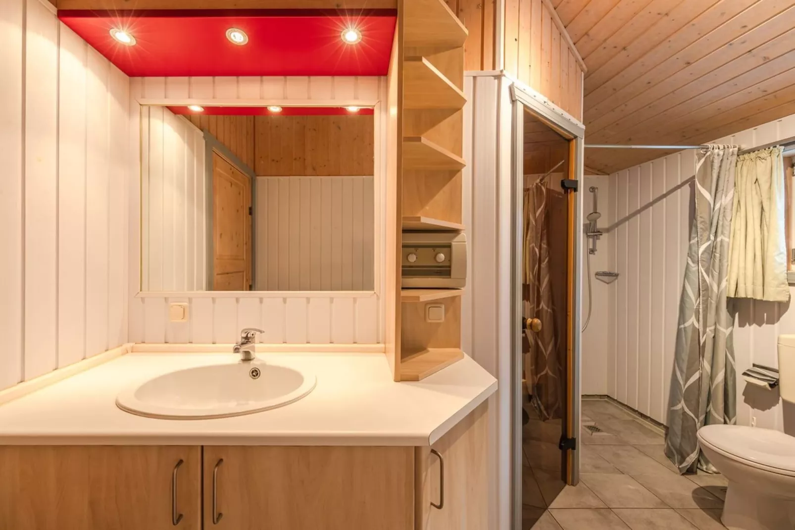 FH Seeschwalbe 231-Salle de bain