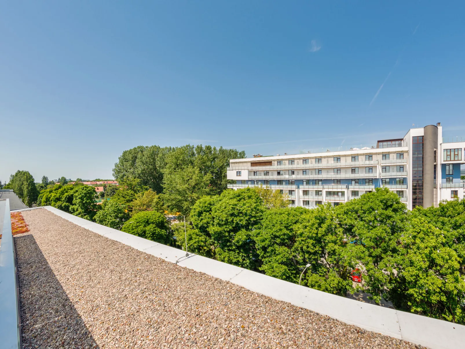 Bliżej Morza-Outside