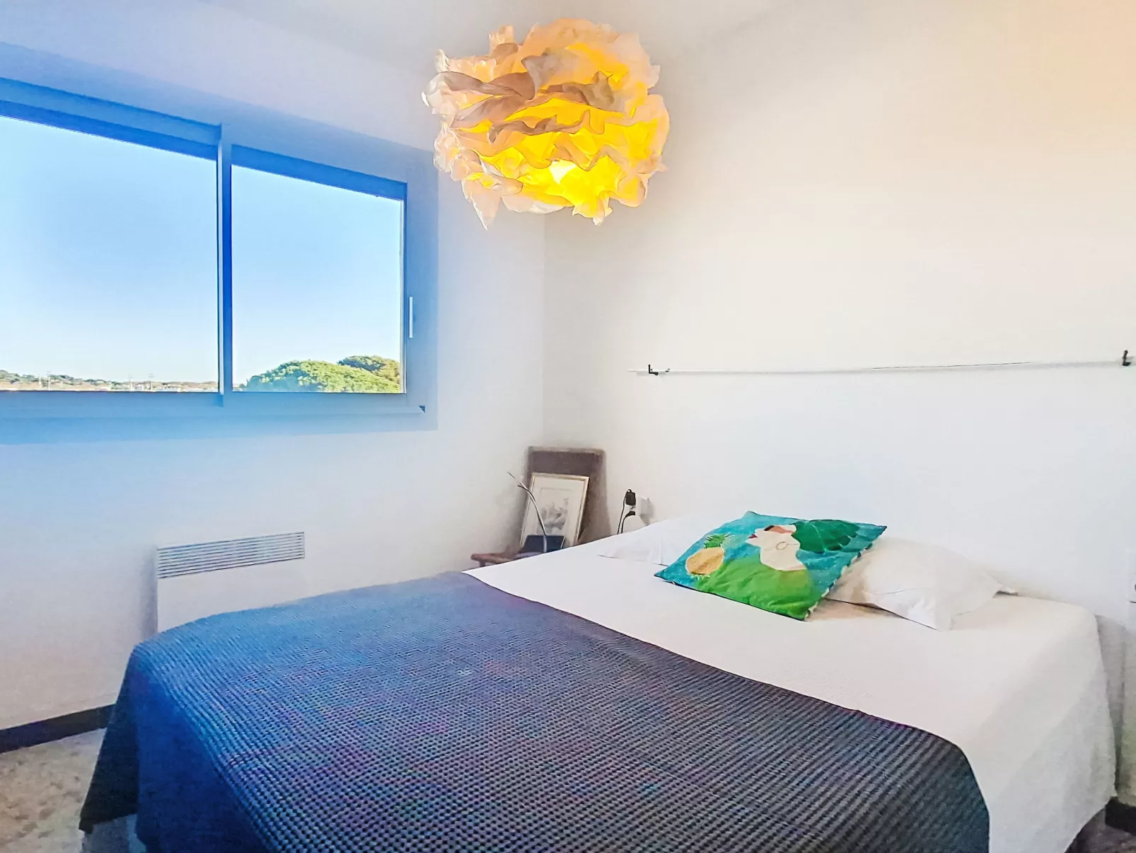 Baie du Soleil-Dedans