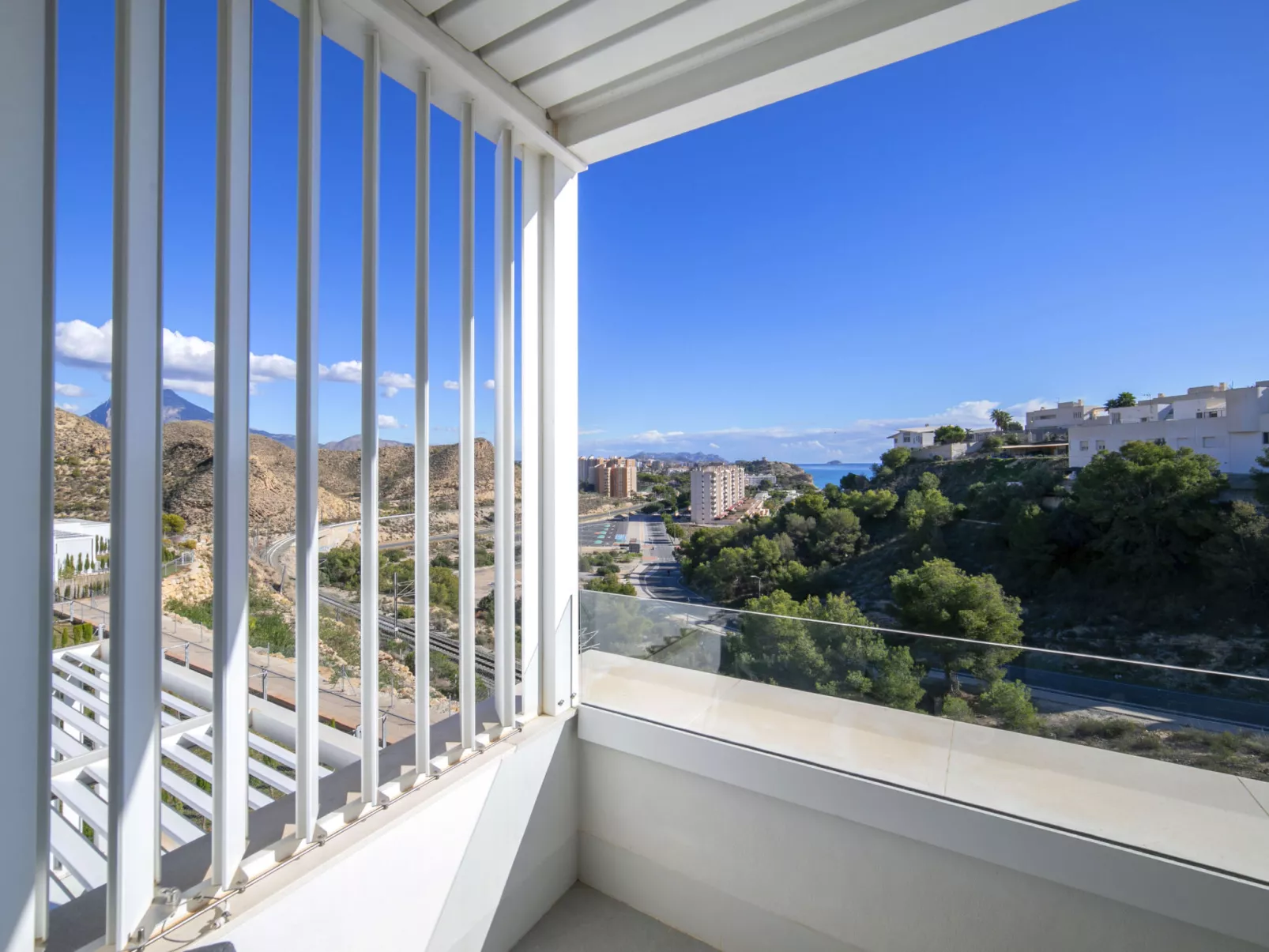 Bolnou Blue Sea-Dehors