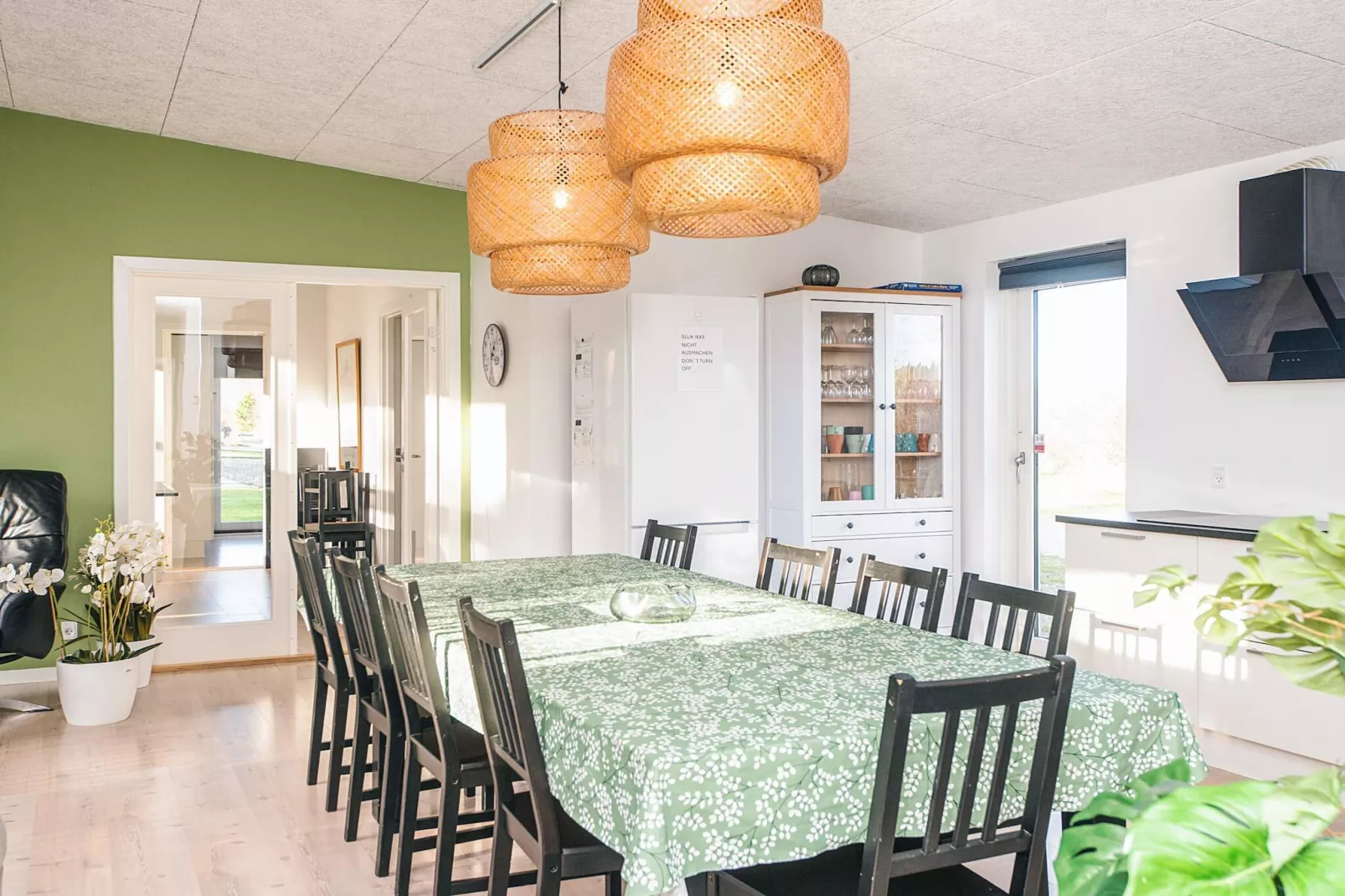 Summer house with wellness area-Indoor