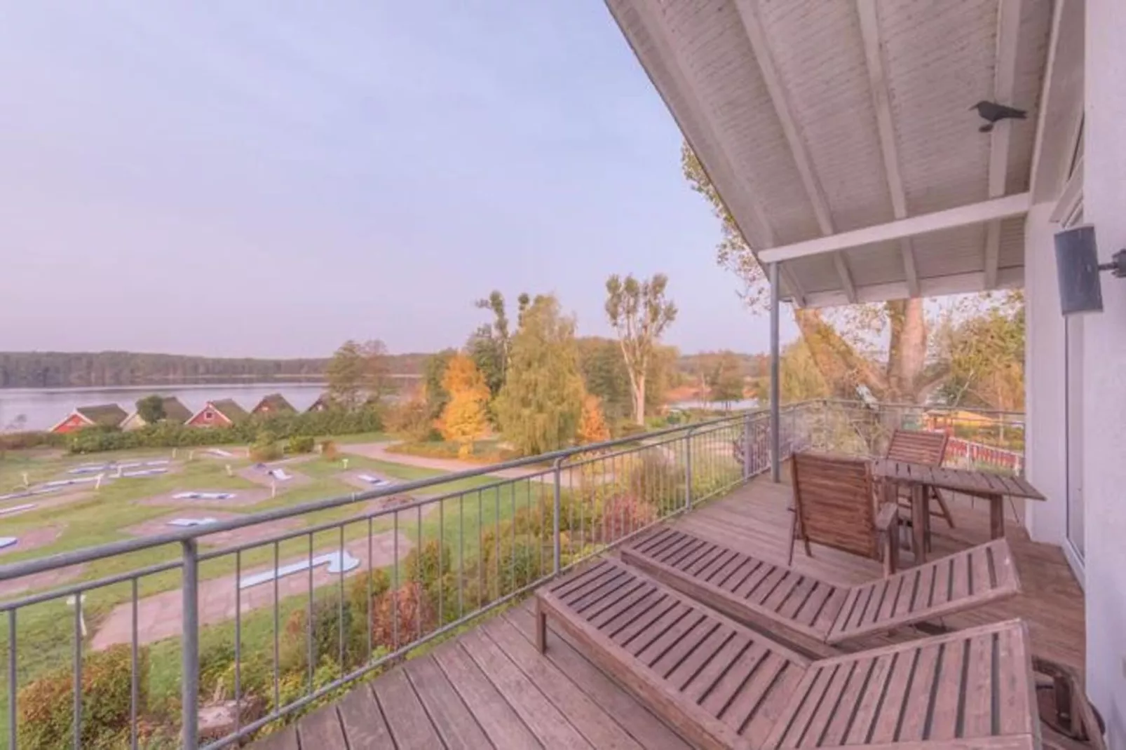 Eisvogel Classic 217-Terrace balcony