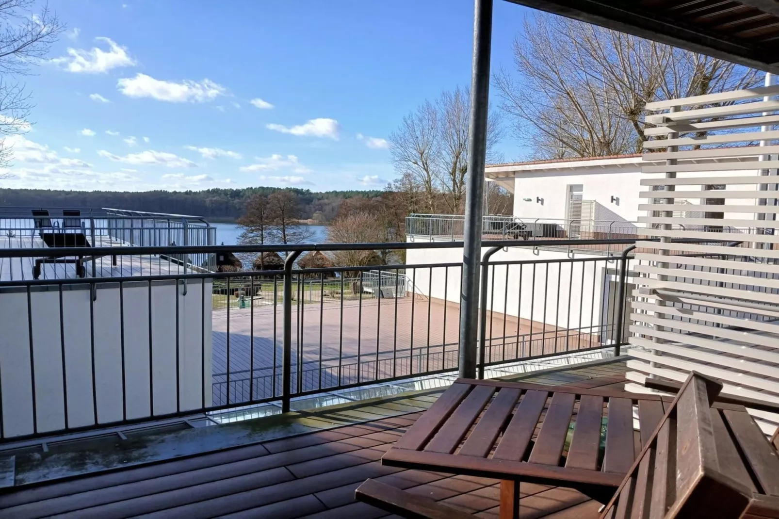 Eisvogel Classic 301-View in summer