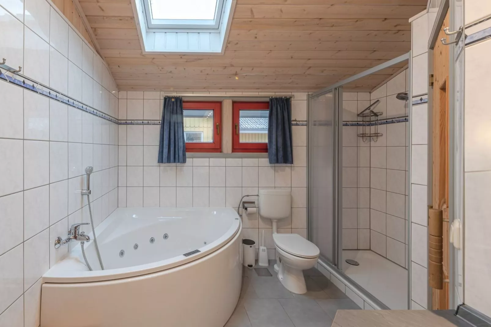FH Seeschwalbe 228-Salle de bain