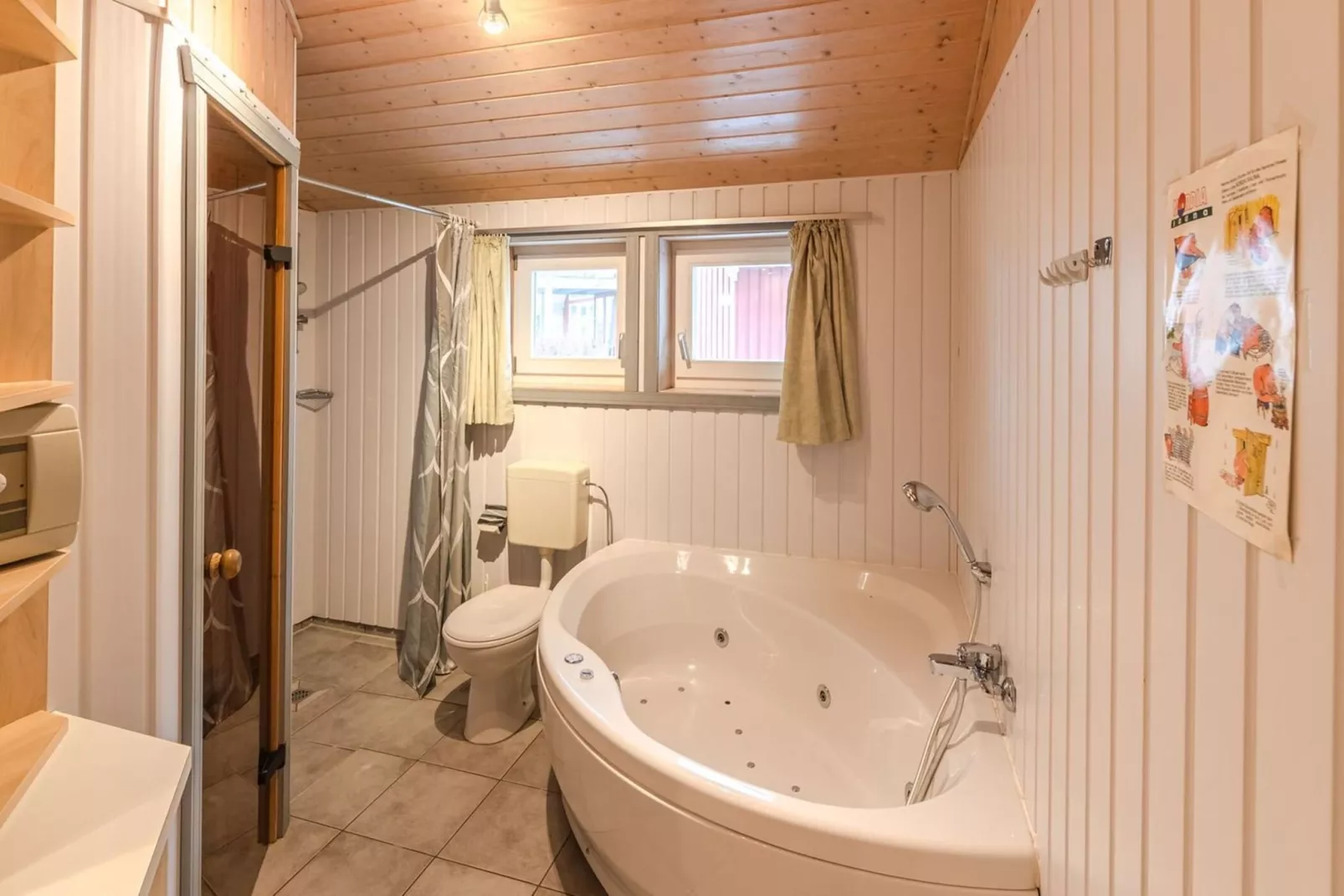 FH Seeschwalbe 231-Salle de bain