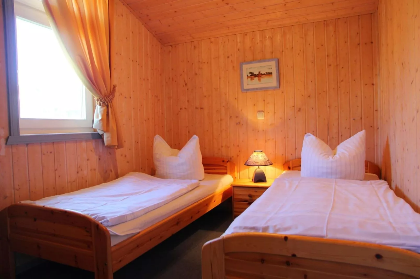 FH Seeschwalbe 219-Bedroom