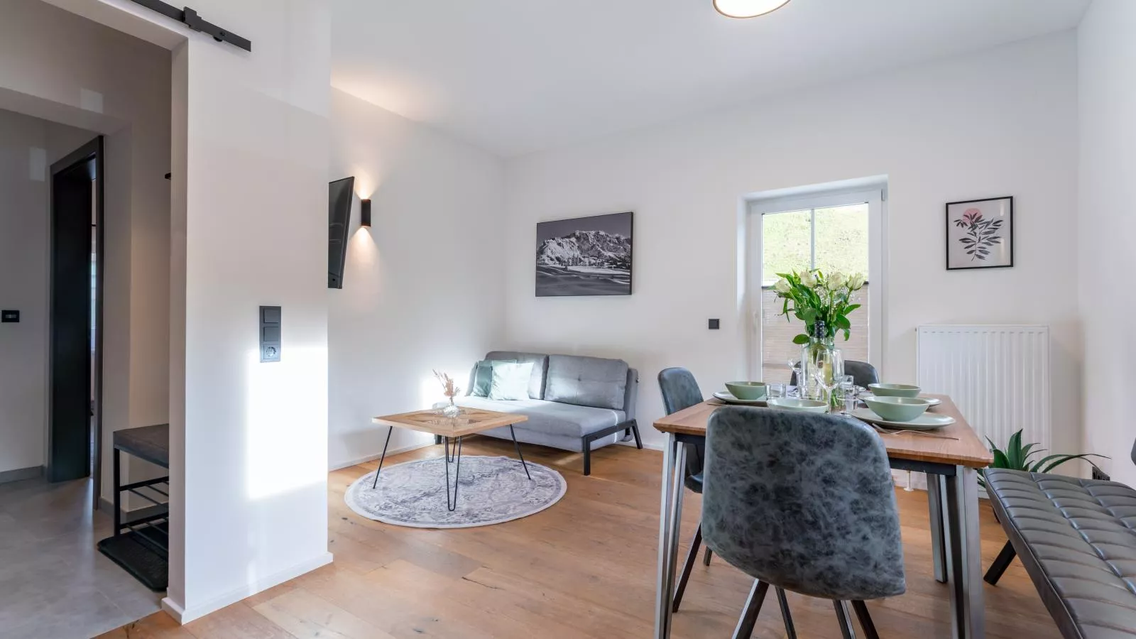 Leni Top 1-Salle à manger