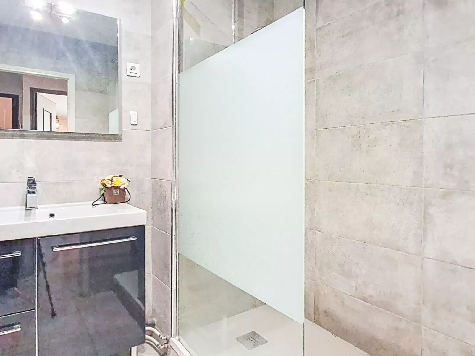 Baie du Soleil-Dedans