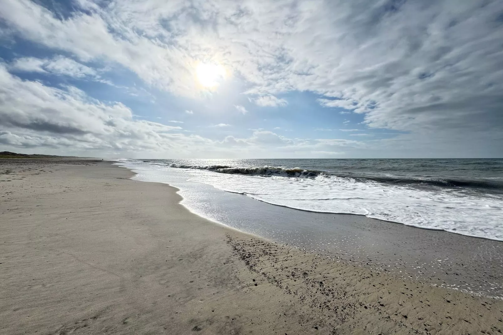 5 person holiday home in Nørre Nebel-Water view