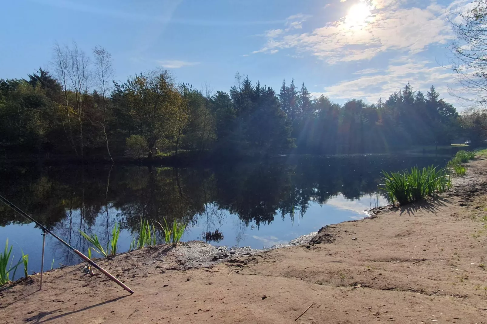 Gemutliche Blockhutte Ruckzugsort-By Traum-Wasserblick