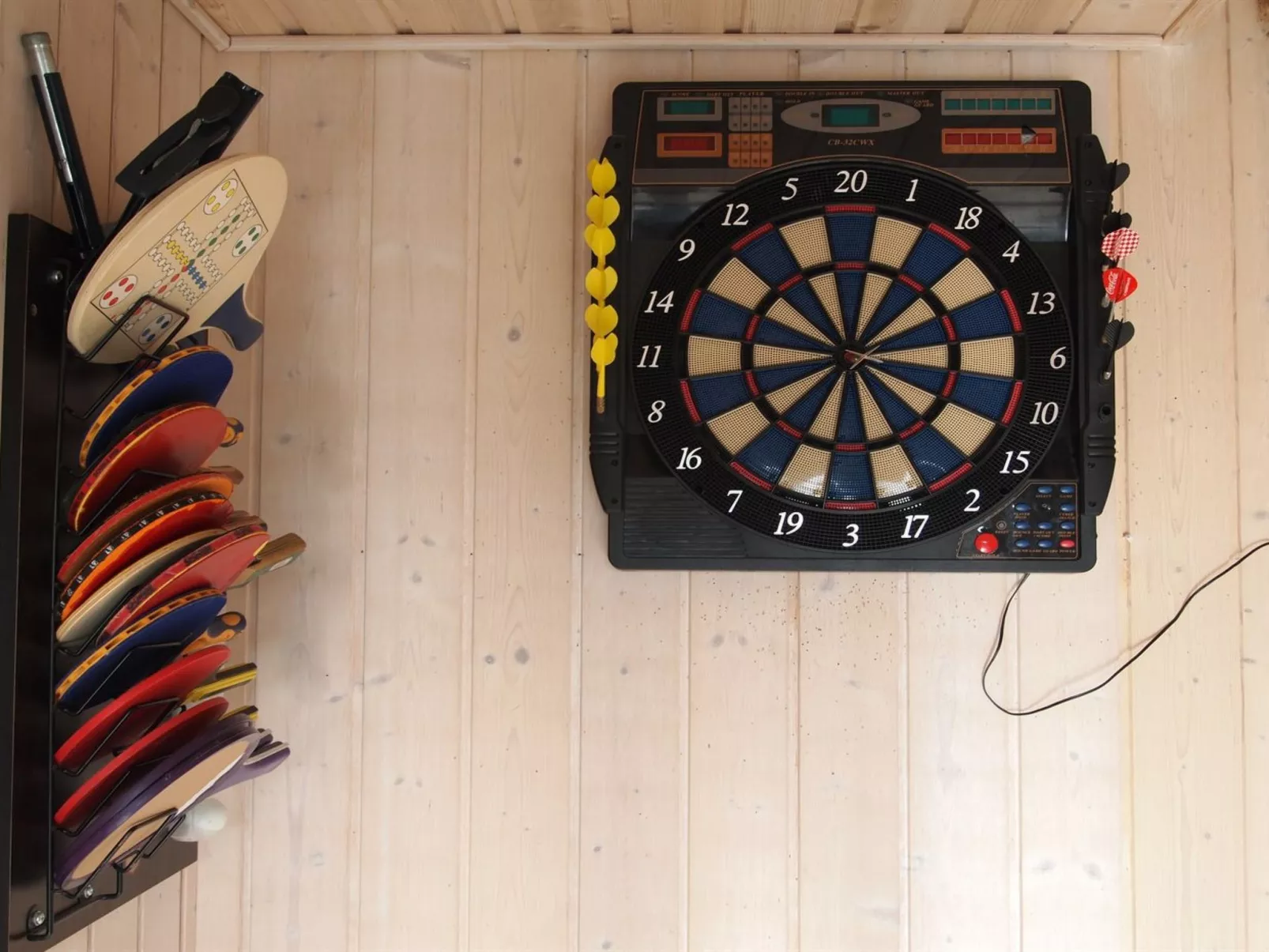 "Ottar" - 400m from the sea-Inside