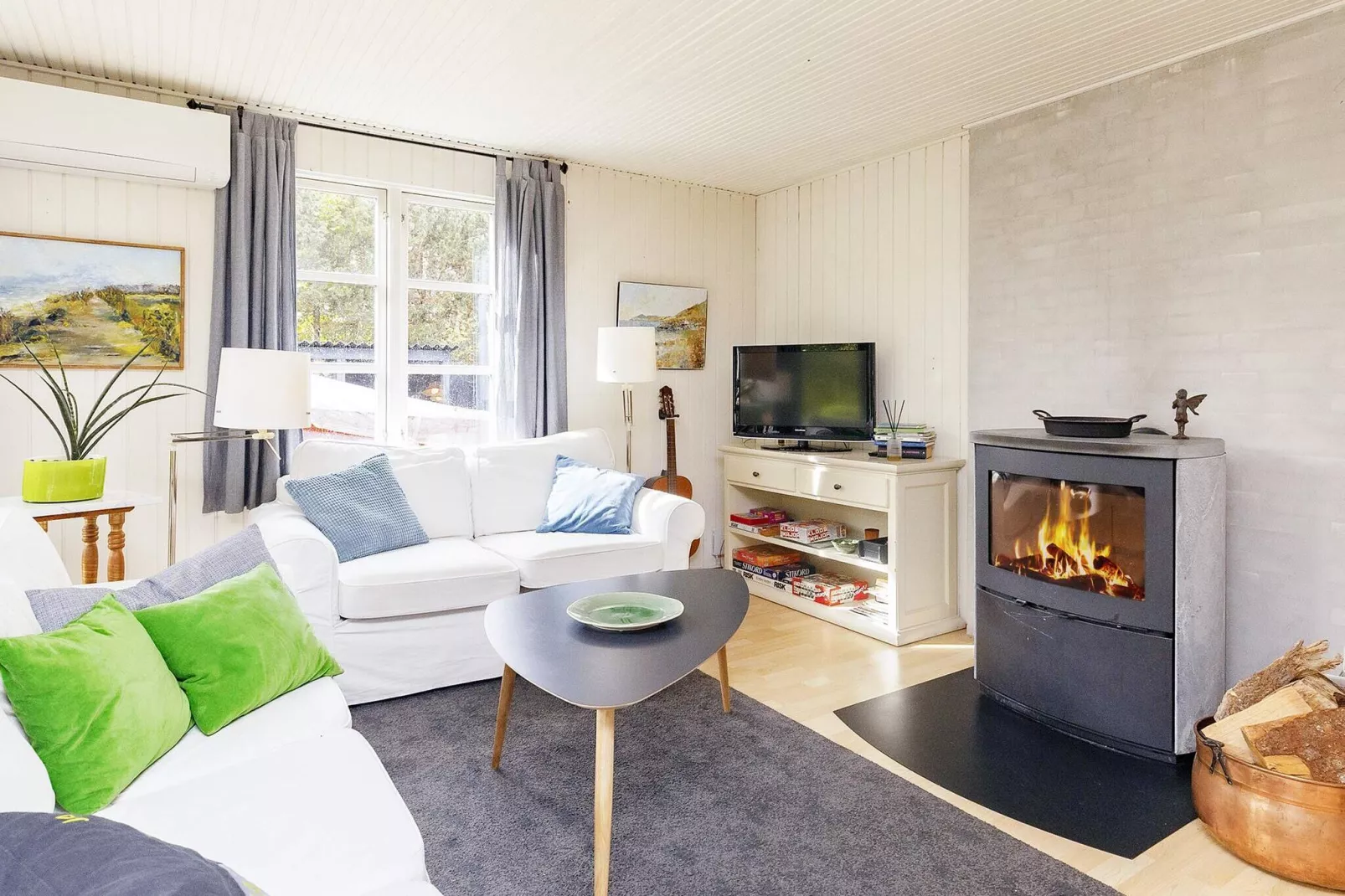 6 person holiday home in Mern-By Traum-Indoor