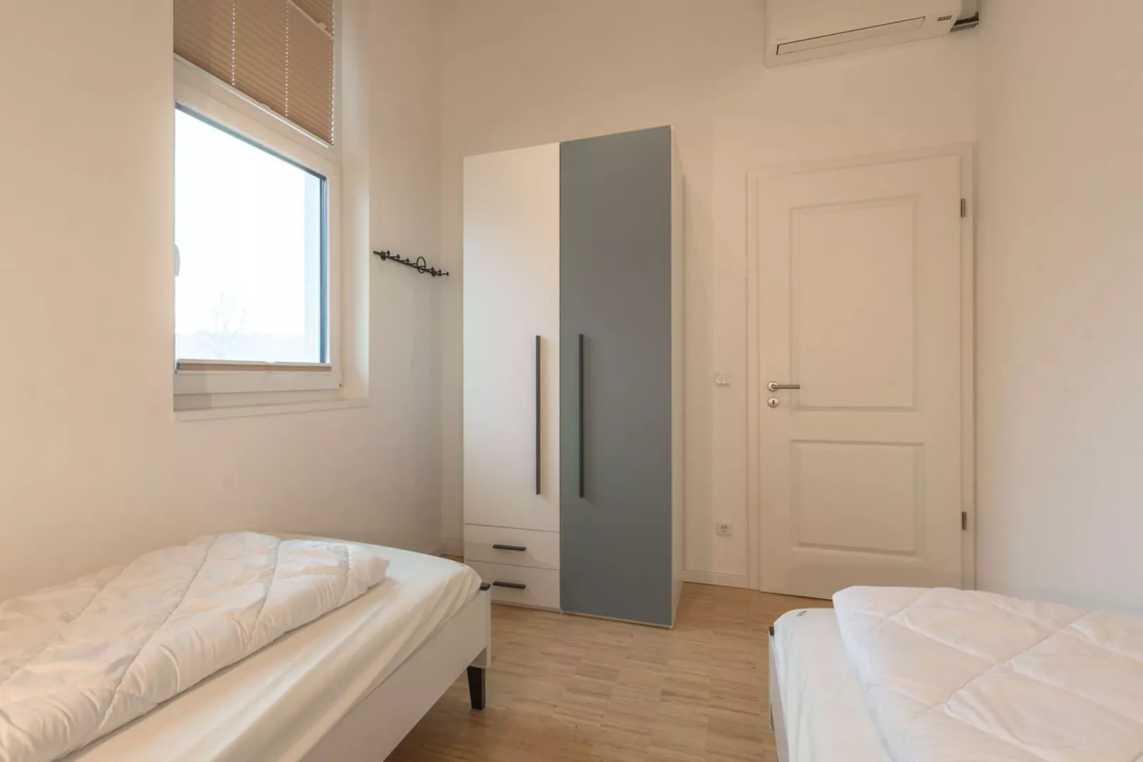 FH Seeschwalbe 330-Schlafzimmer