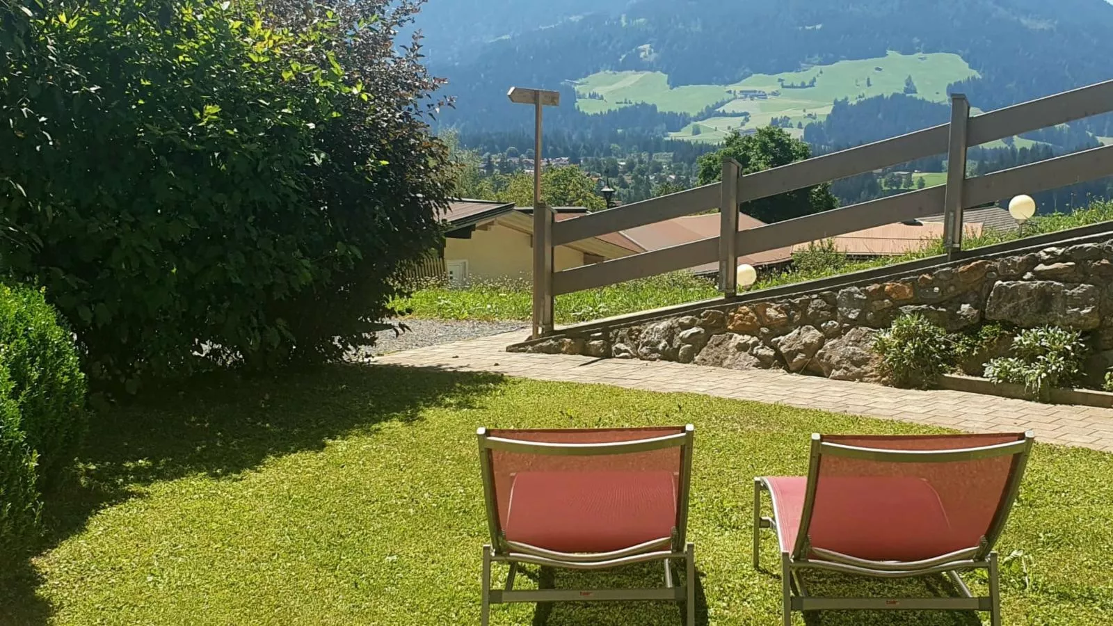 Lichtblick-Garten Sommer