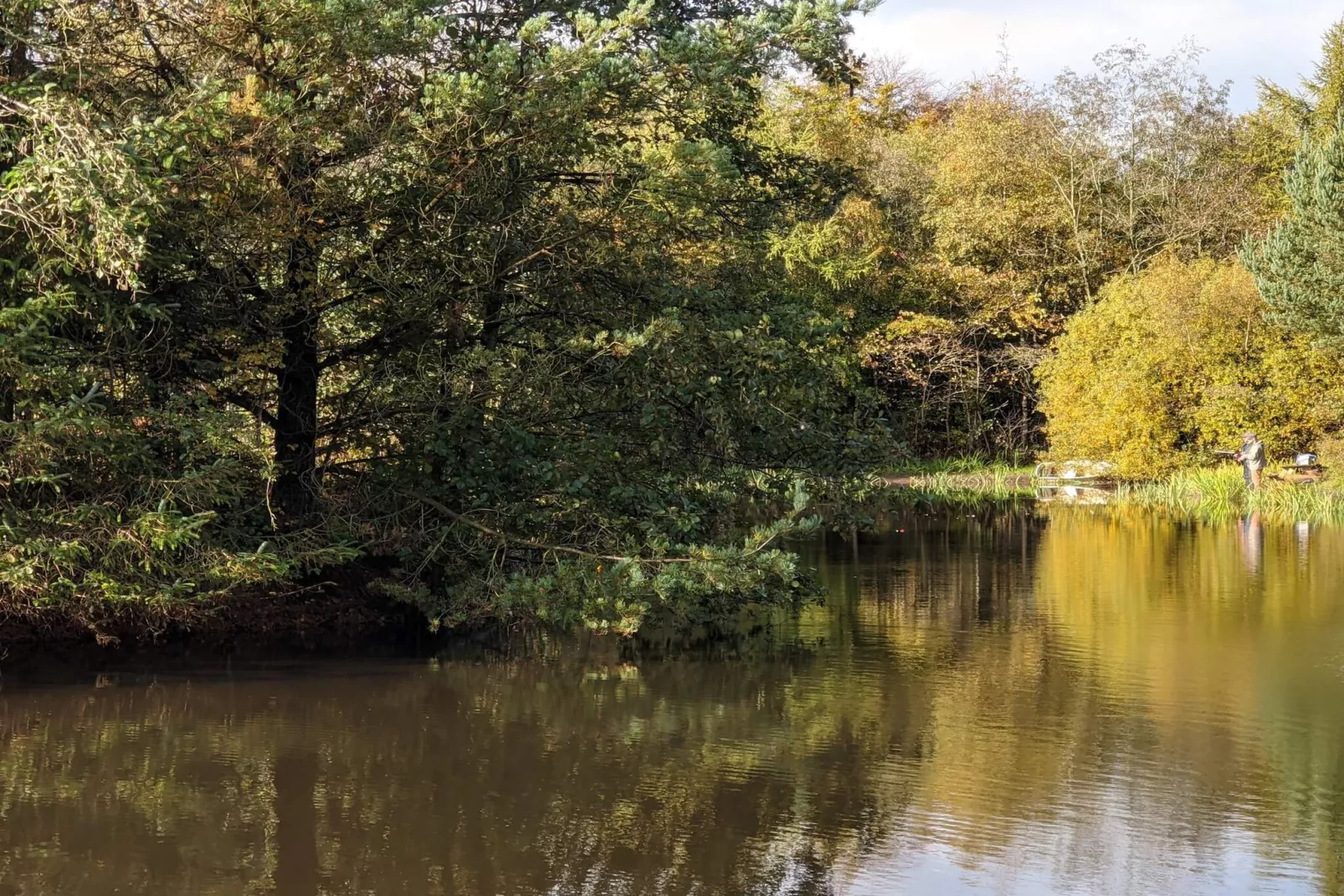 Gemutliche Blockhutte Ruckzugsort-By Traum-Wasserblick