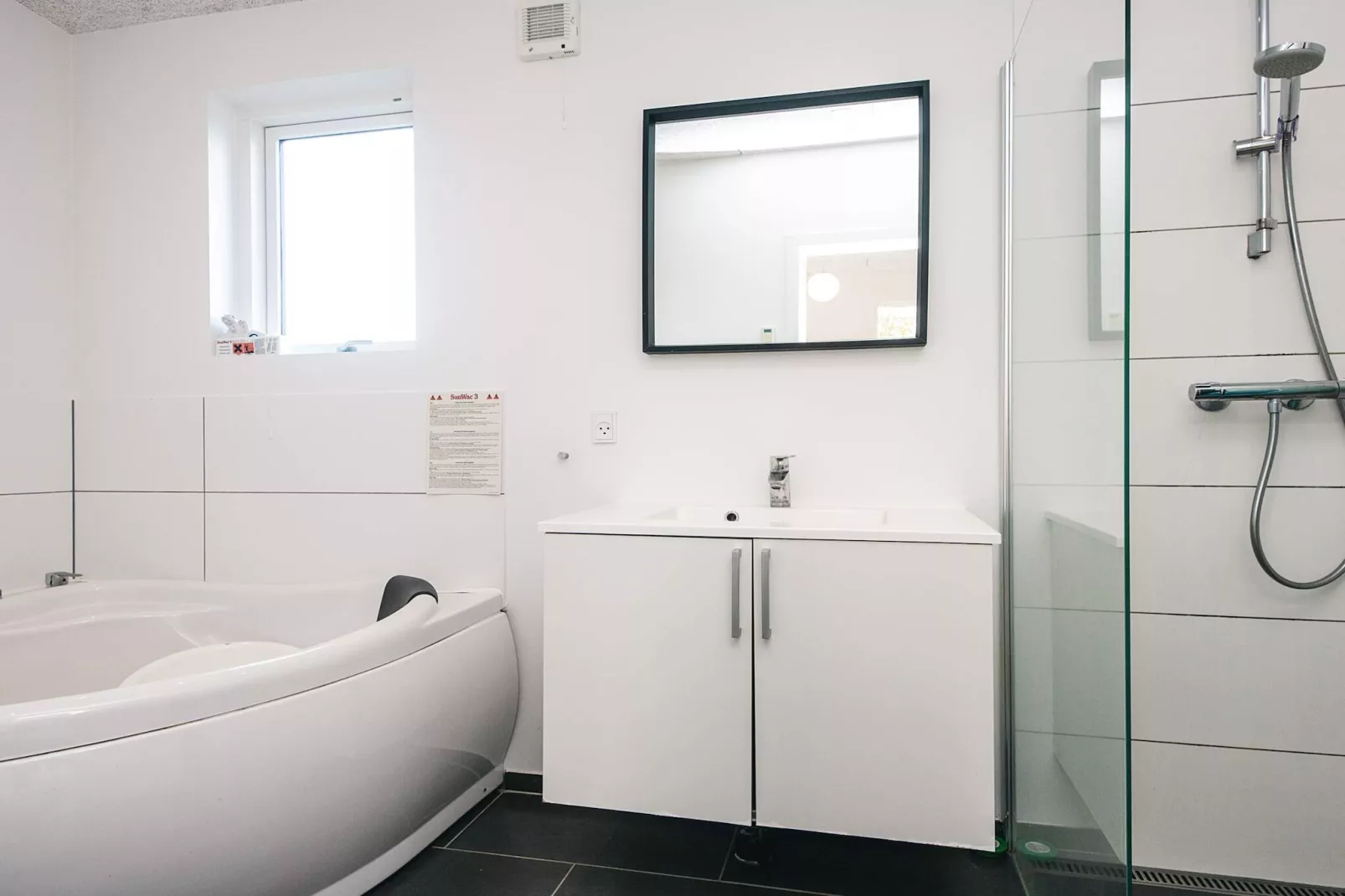 Summer house with wellness area-Indoor