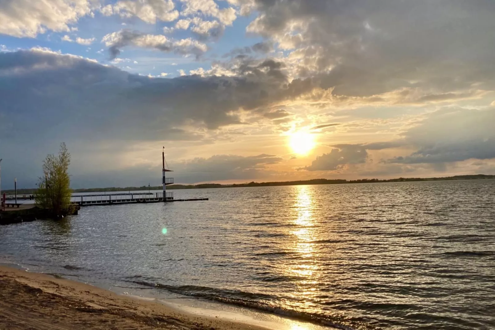 Kapitänshaus Gartendeck 64 qm Nr 451-Zones été à 5 km