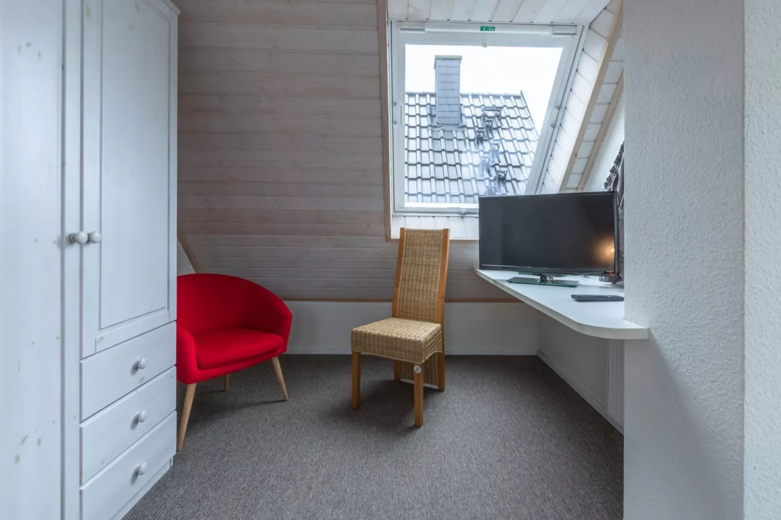 Kapitänsdeck 6 Pers 526-Salle de loisirs