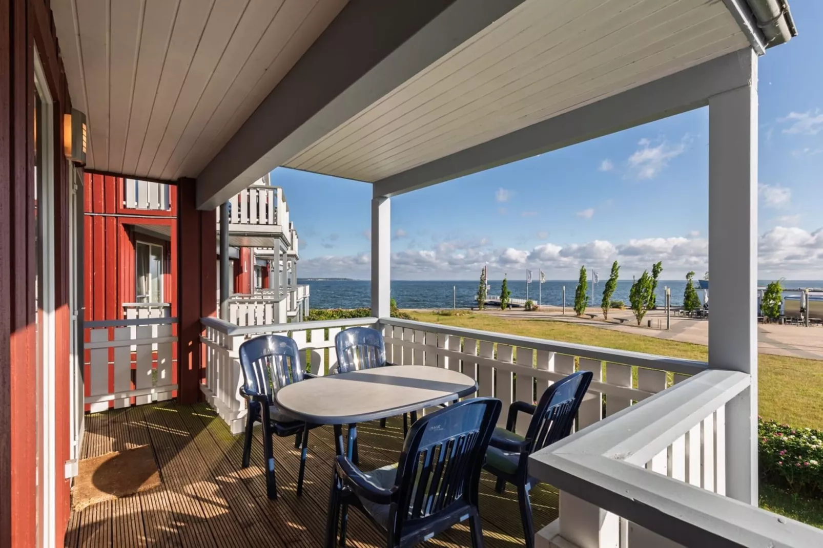 Mitteldeck 423-Aussicht Sommer